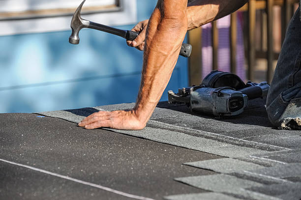 Reliable Roof Leak Repair contractor in Warren, NH by Ben Roofing and Steel LLC