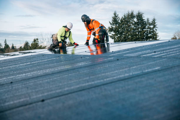 Trusted Emergency Roof Repair service in Warren, NH - Ben Roofing and Steel LLC